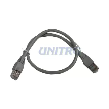 Patch cord Cat6a UTP 0,5met-0