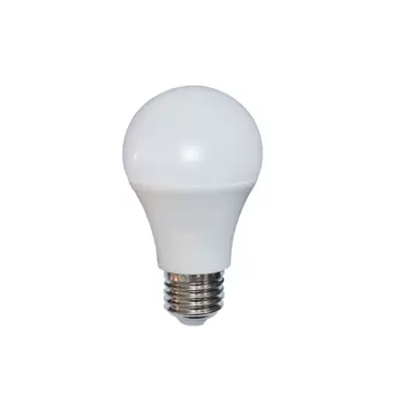 LED E-27 10W A60 4000K Dimmable-0