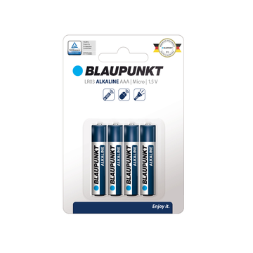 Baterijski uložak ALK LR03 AAA 1,5V/4kom Blaupunkt-0