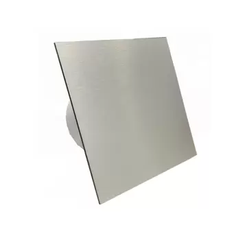Ventilator panel dRim 100 aluminij-0
