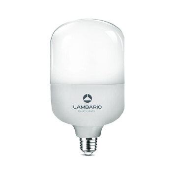 LED E-27 20W T80 6400K Lambario-0