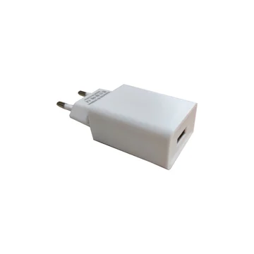 USB punjač 230V / 5V, 2A bijeli-0