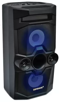 Prime3 PARTY SPEAKER WITH BLUETOOTH AND KARAOKE FUNCTION ONYX APS41-1
