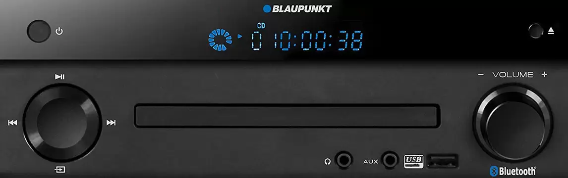 Blaupunkt Micro System Bluetooth CD/MP3/USB/AUX-1
