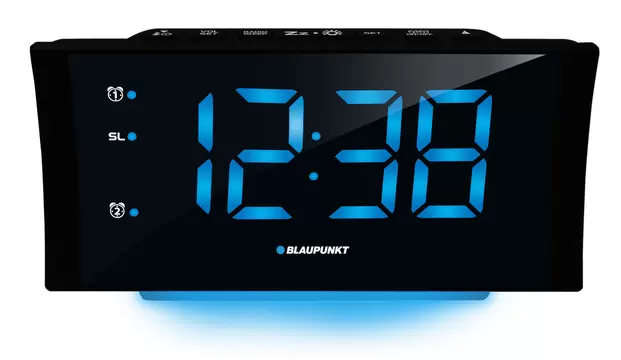 BLAUPUNKT radio alarm CR80USB-0