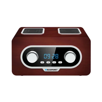 Blaupunkt Radio alarm /SD/USB/AUX/baterijski  PP5.2BR-0