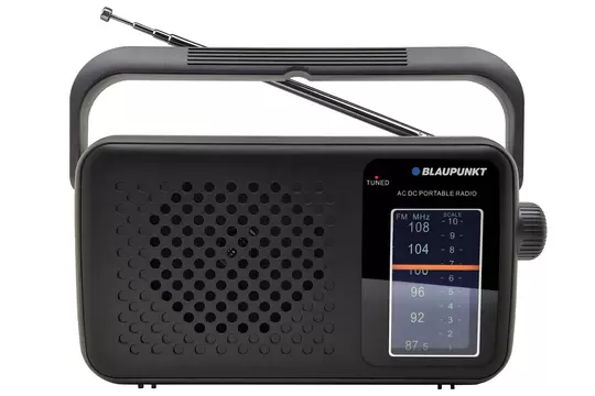Blaupunkt portable radio PR8BK-0