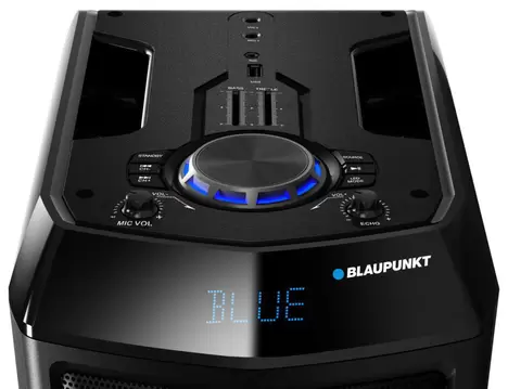 Blaupunkt party pojačalo s zvučnikom PS05.2DB-1