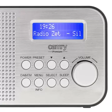 Radio CR 1179 DAB/FM-3