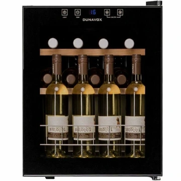 Hladnjak za vino dunavox DXFH-20.62
