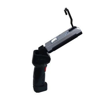 Baterijska svjetiljka radna fleksibilna COB USB power bank-2