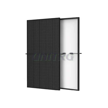 Solar Panel Trina Full Black 385W, TSM-DE09,05, HC, 120C, 1500-0