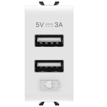 GW USB punjač 5V/3A A+A 1M GW10447-0