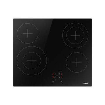 Hansa ploča za kuhanje HC96508, staklokeramika, dvije  proširene zone, touch-0