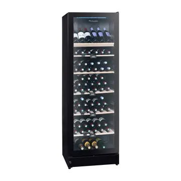 Hladnjak za vino LaSommeliere VIP196 BLACK-0
