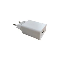USB punjač 230V / 5V, 2A bijeli-0