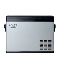Prijenosni hladnjak AD 8077 40L, kompresor, +20°C to -20°C-1