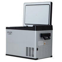 Prijenosni hladnjak AD 8077 40L, kompresor, +20°C to -20°C-4