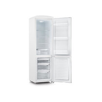Severin Retro kombinirani hladnjak bijeli RKG 8925-1